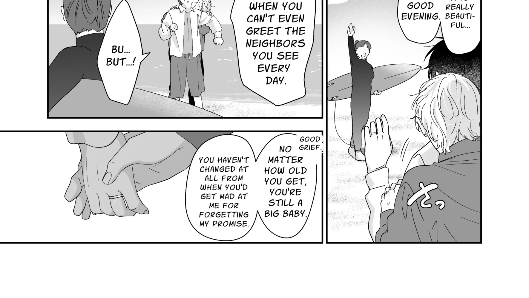 Kahou o Matteita Chapter 2 page 42 - 