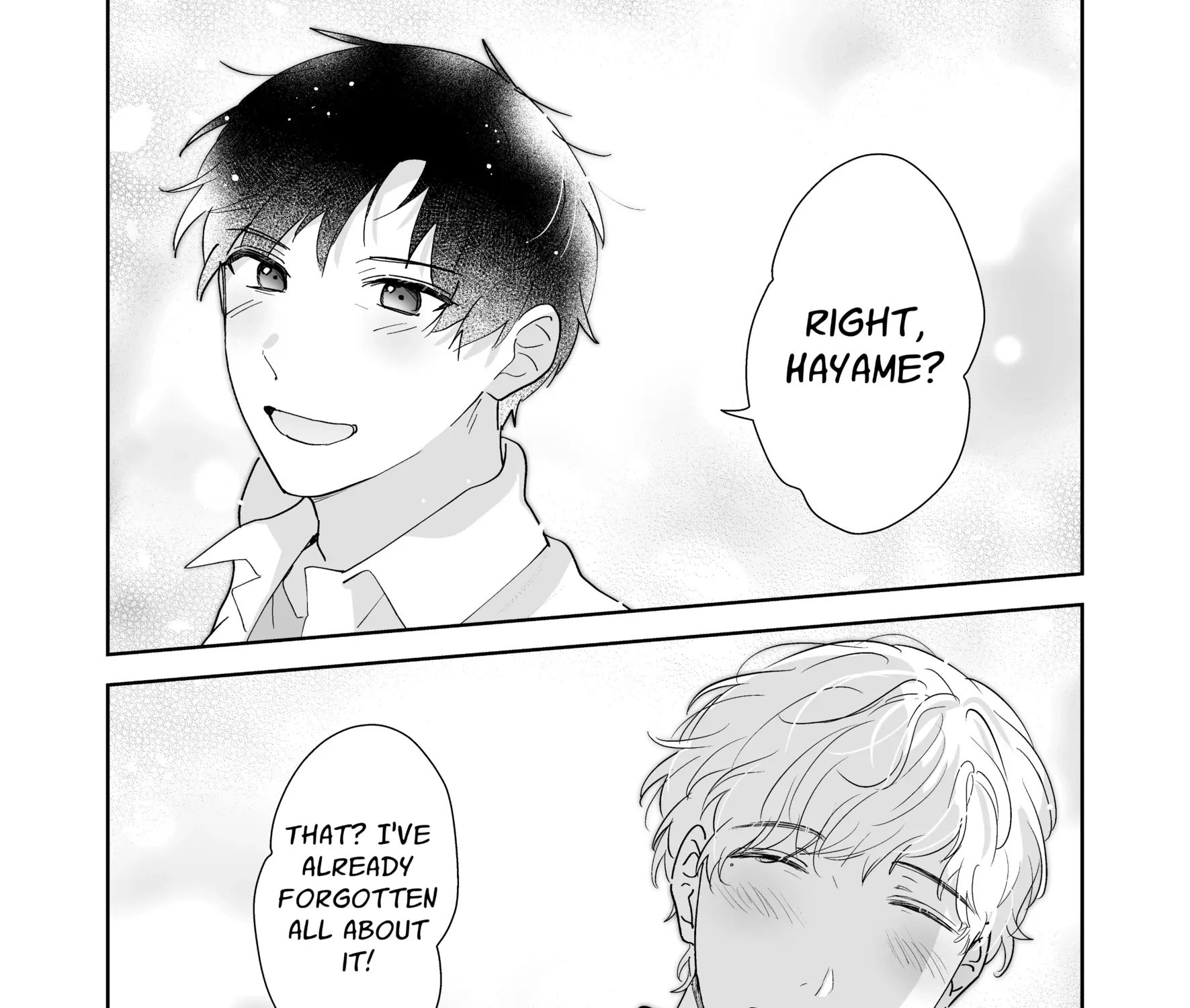 Kahou o Matteita Chapter 2 page 43 - 