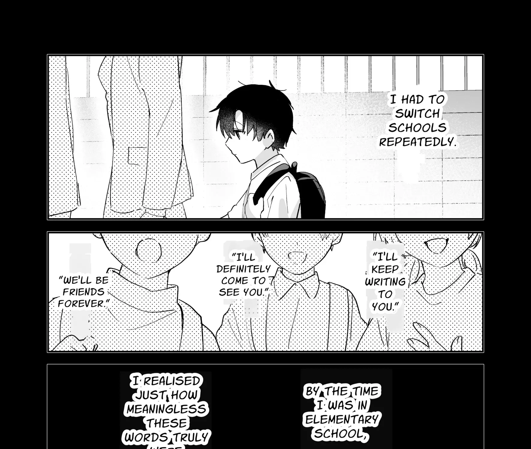 Kahou o Matteita Chapter 2 page 7 - 