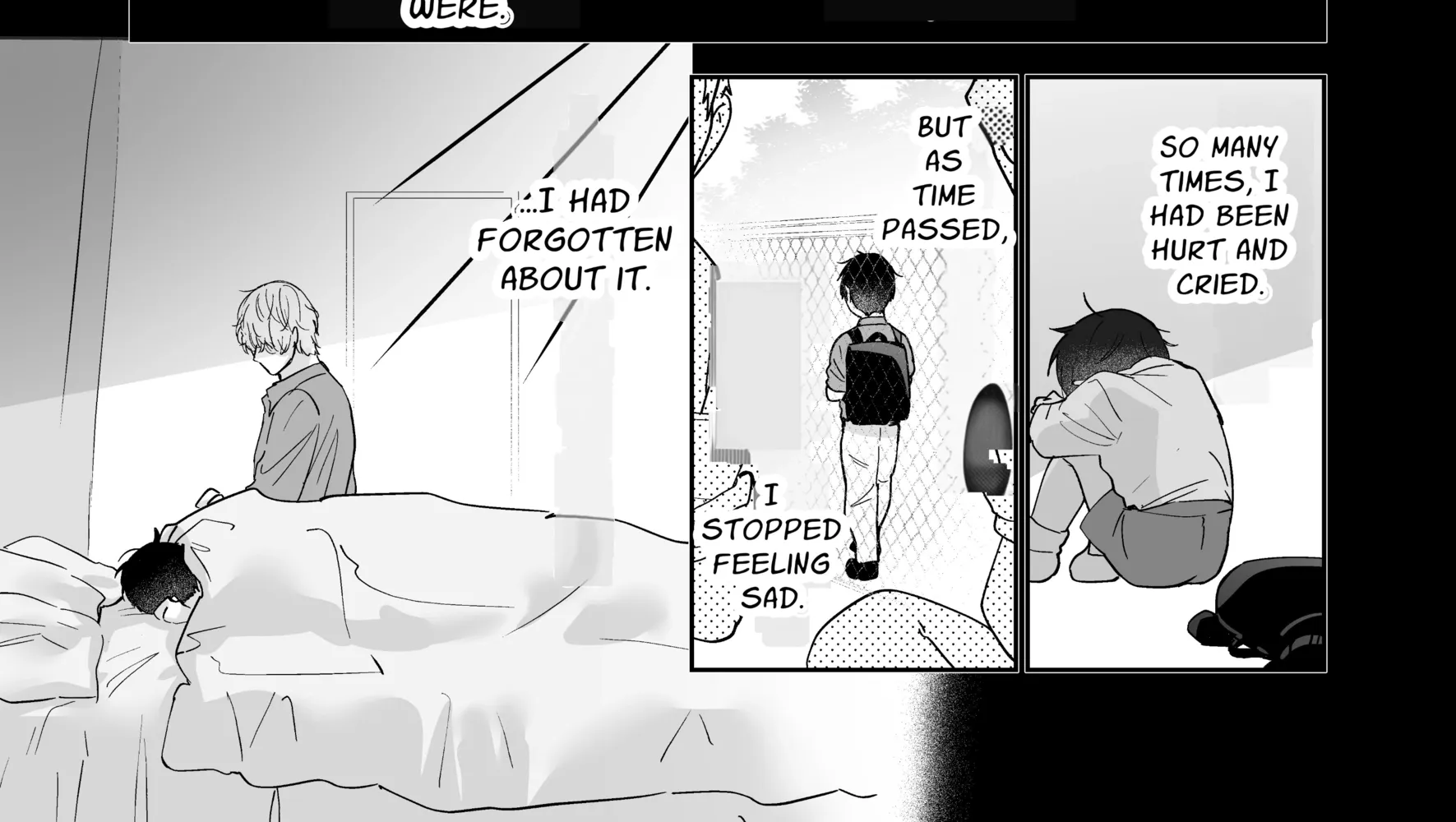 Kahou o Matteita Chapter 2 page 8 - 
