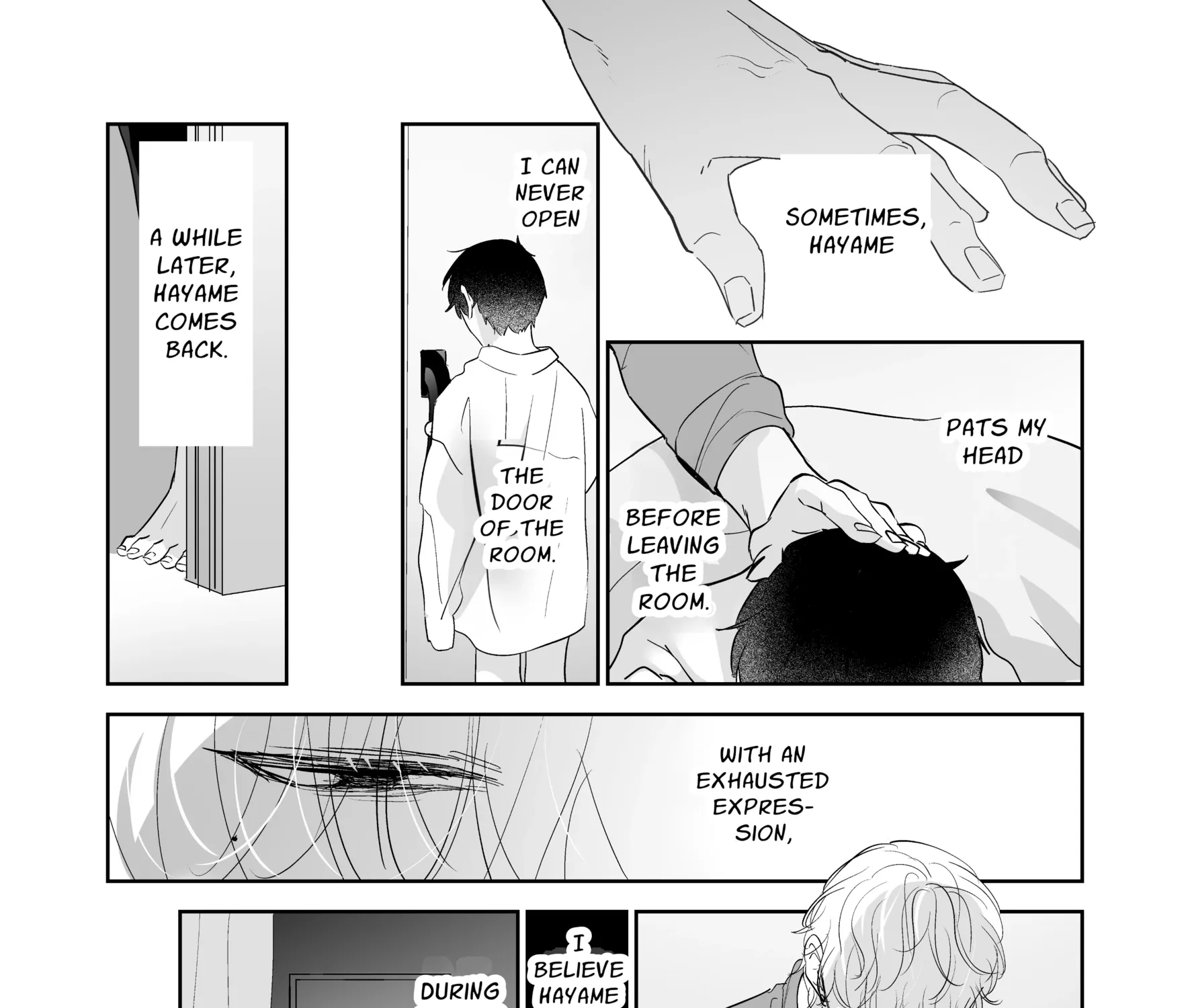 Kahou o Matteita Chapter 2 page 9 - 