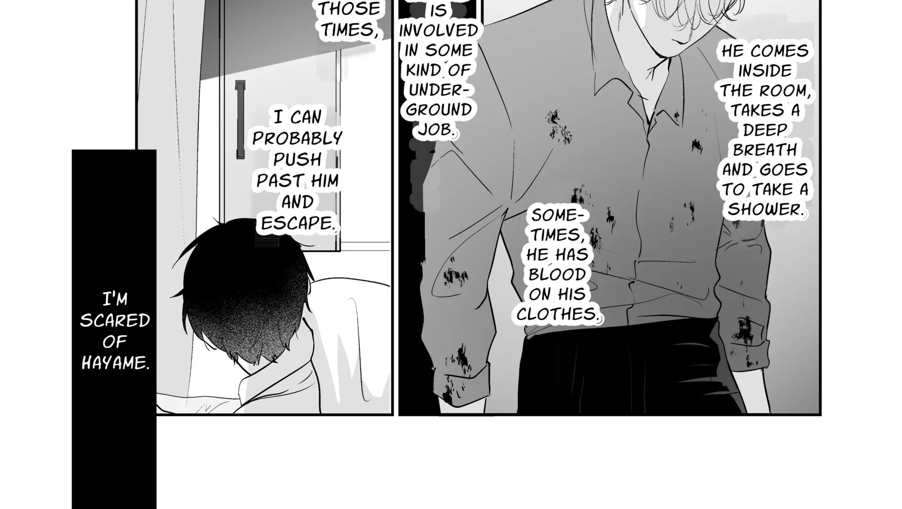 Kahou o Matteita Chapter 2 page 10 - 