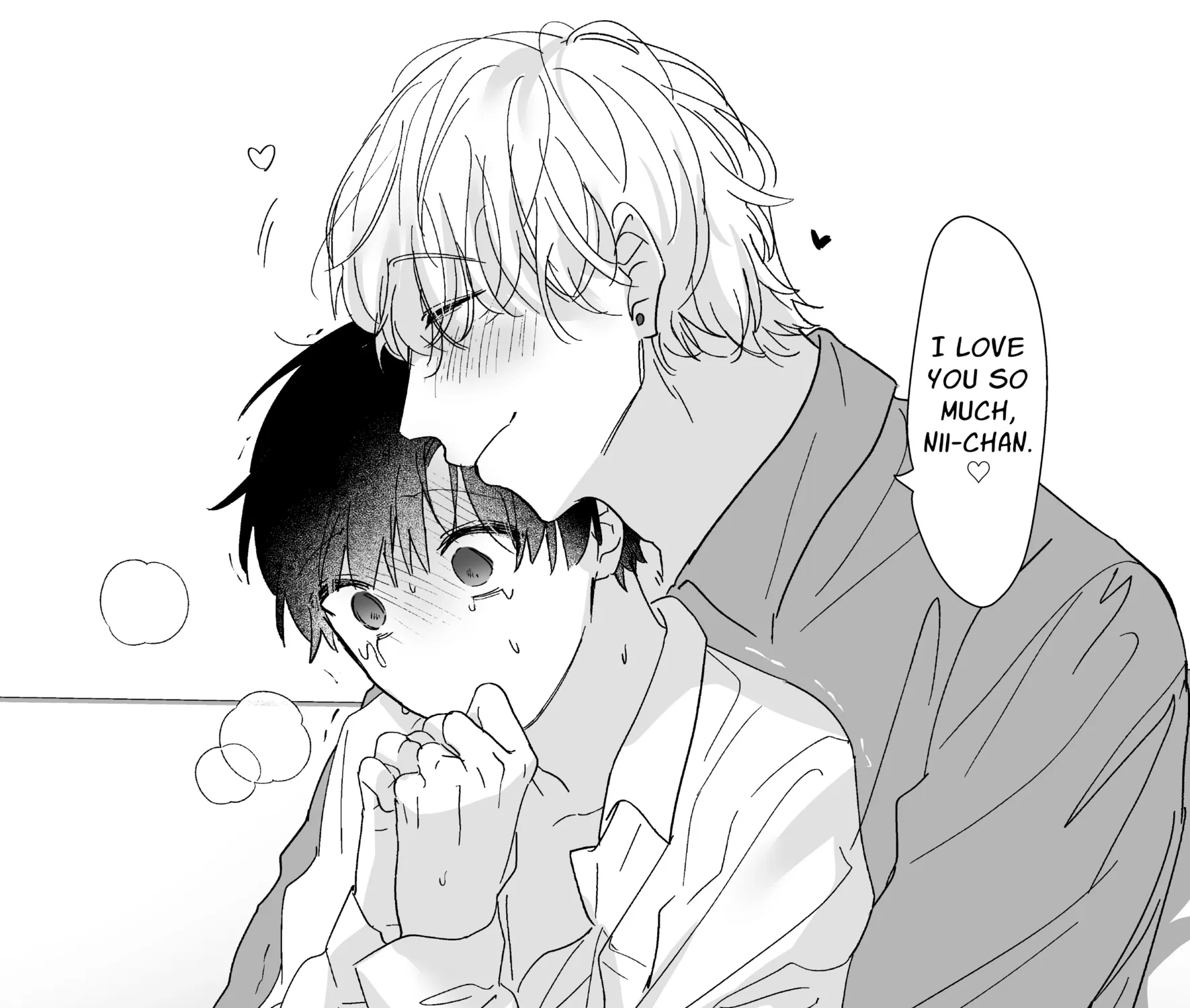 Kahou o Matteita Chapter 3 page 1 - 