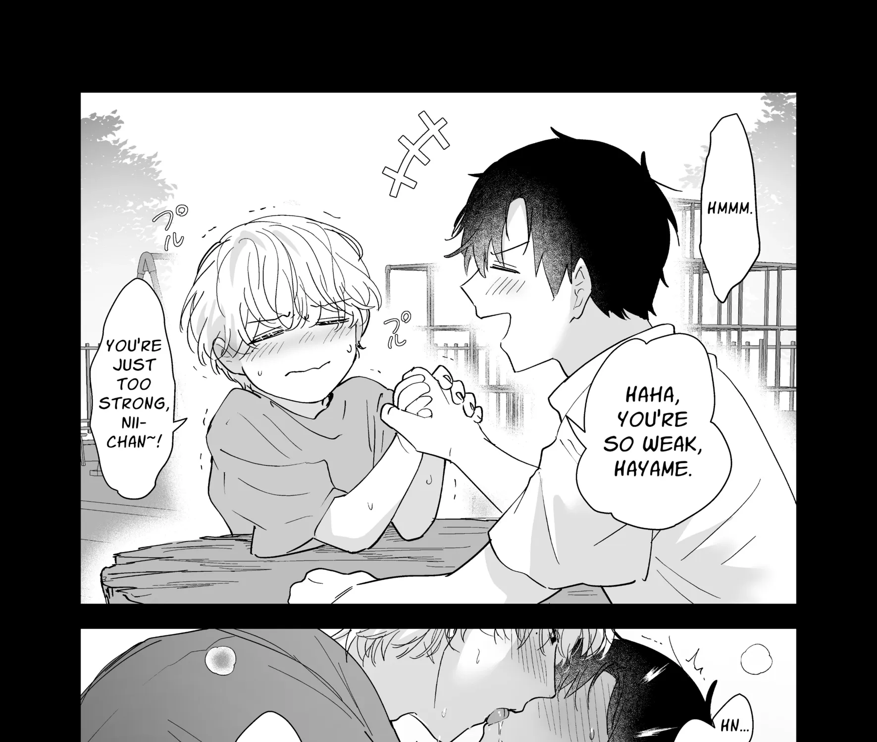 Kahou o Matteita Chapter 3 page 11 - 