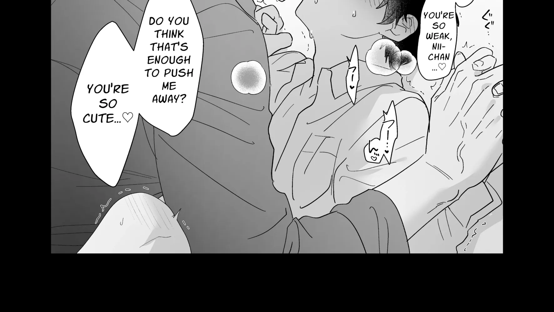 Kahou o Matteita Chapter 3 page 12 - 