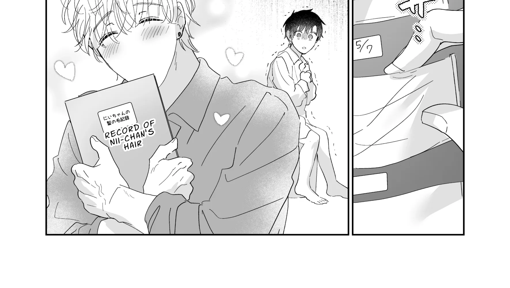 Kahou o Matteita Chapter 3 page 18 - 