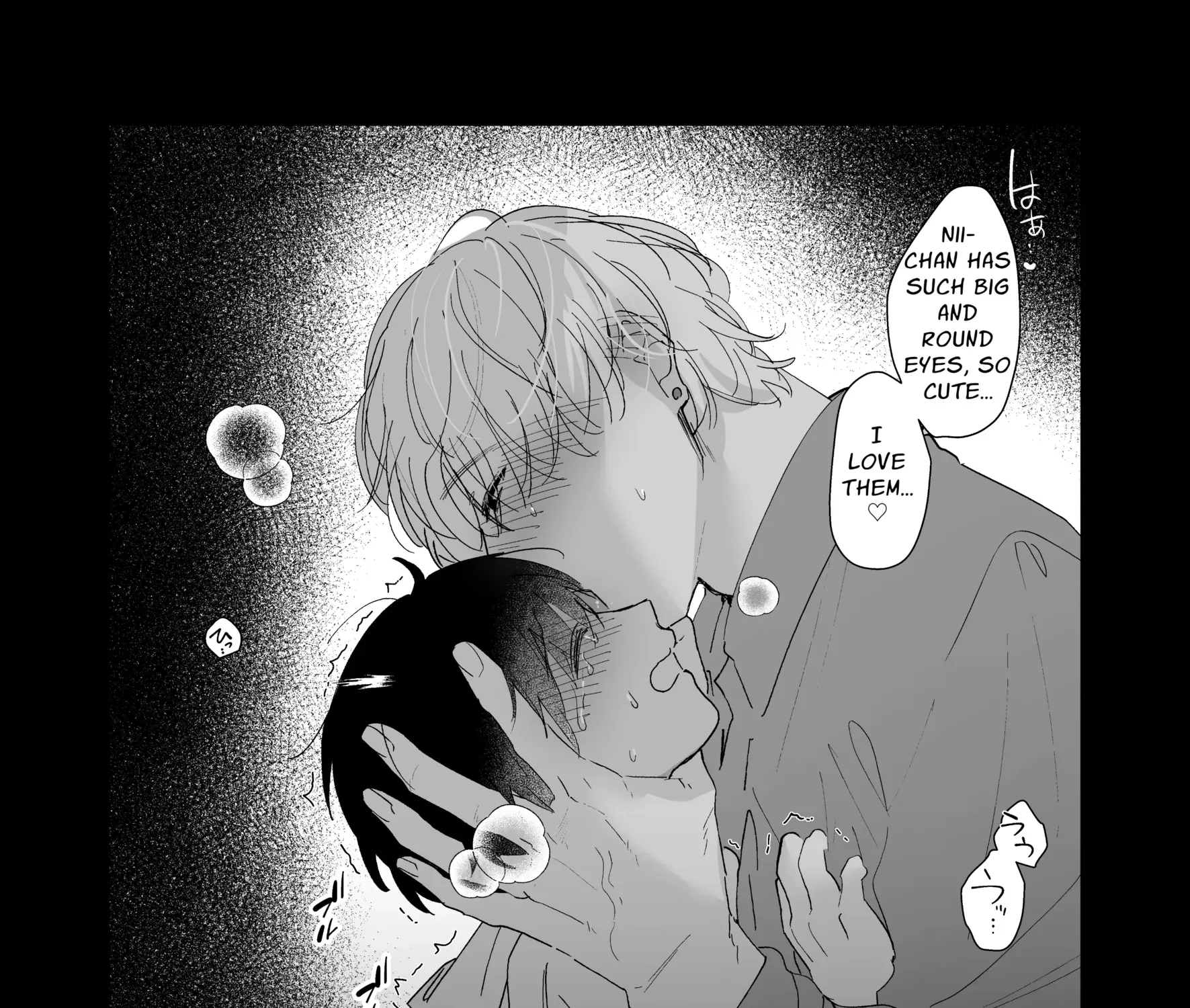 Kahou o Matteita Chapter 3 page 21 - 