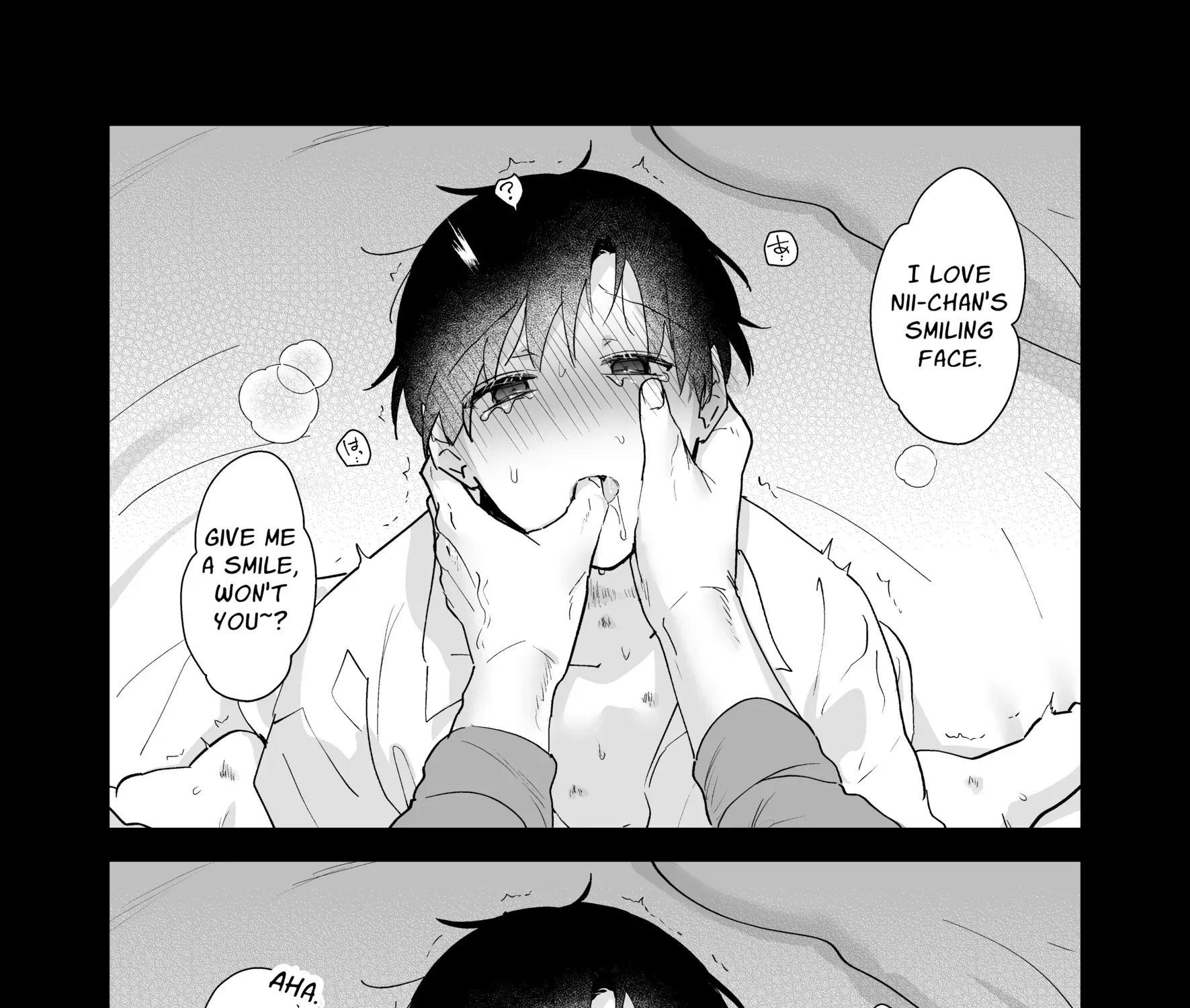 Kahou o Matteita Chapter 3 page 23 - 