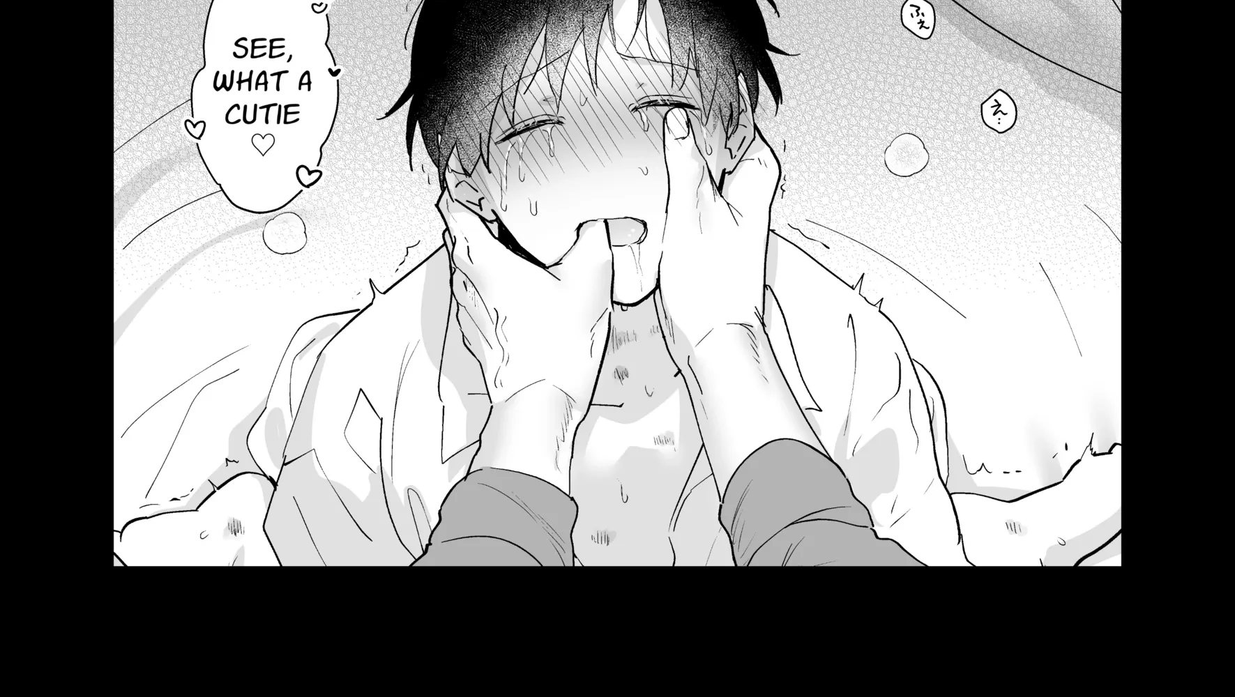 Kahou o Matteita Chapter 3 page 24 - 
