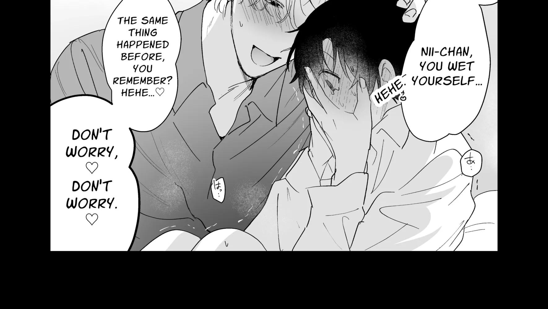 Kahou o Matteita Chapter 3 page 4 - 