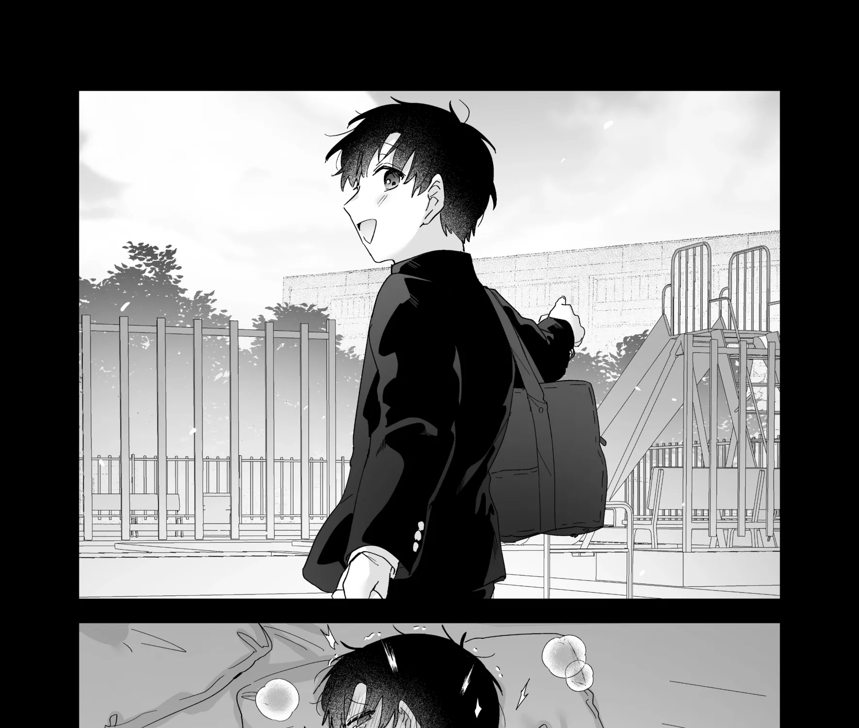 Kahou o Matteita Chapter 3 page 37 - 