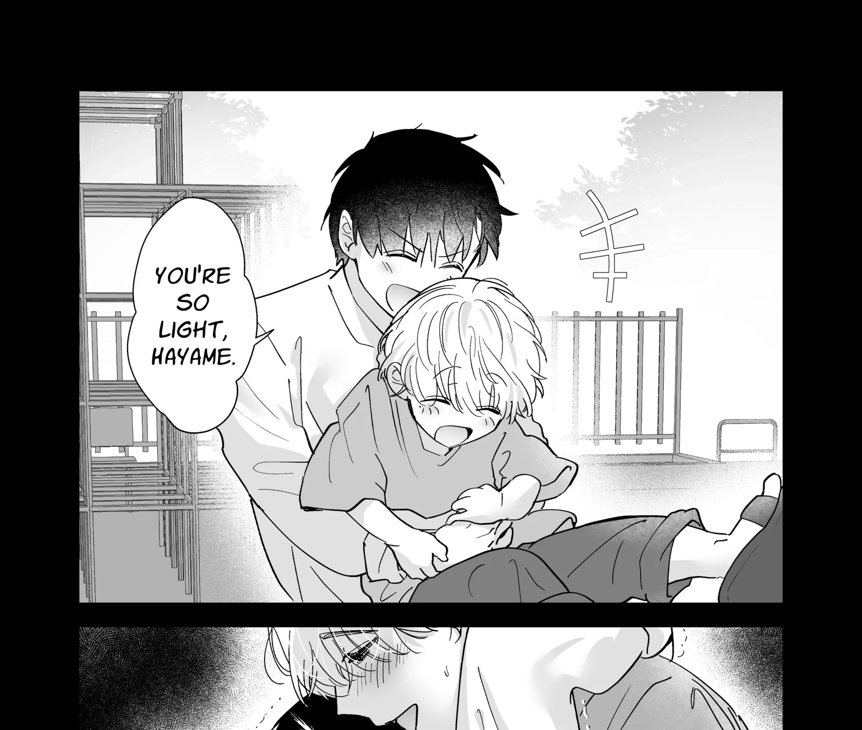 Kahou o Matteita Chapter 3 page 5 - 