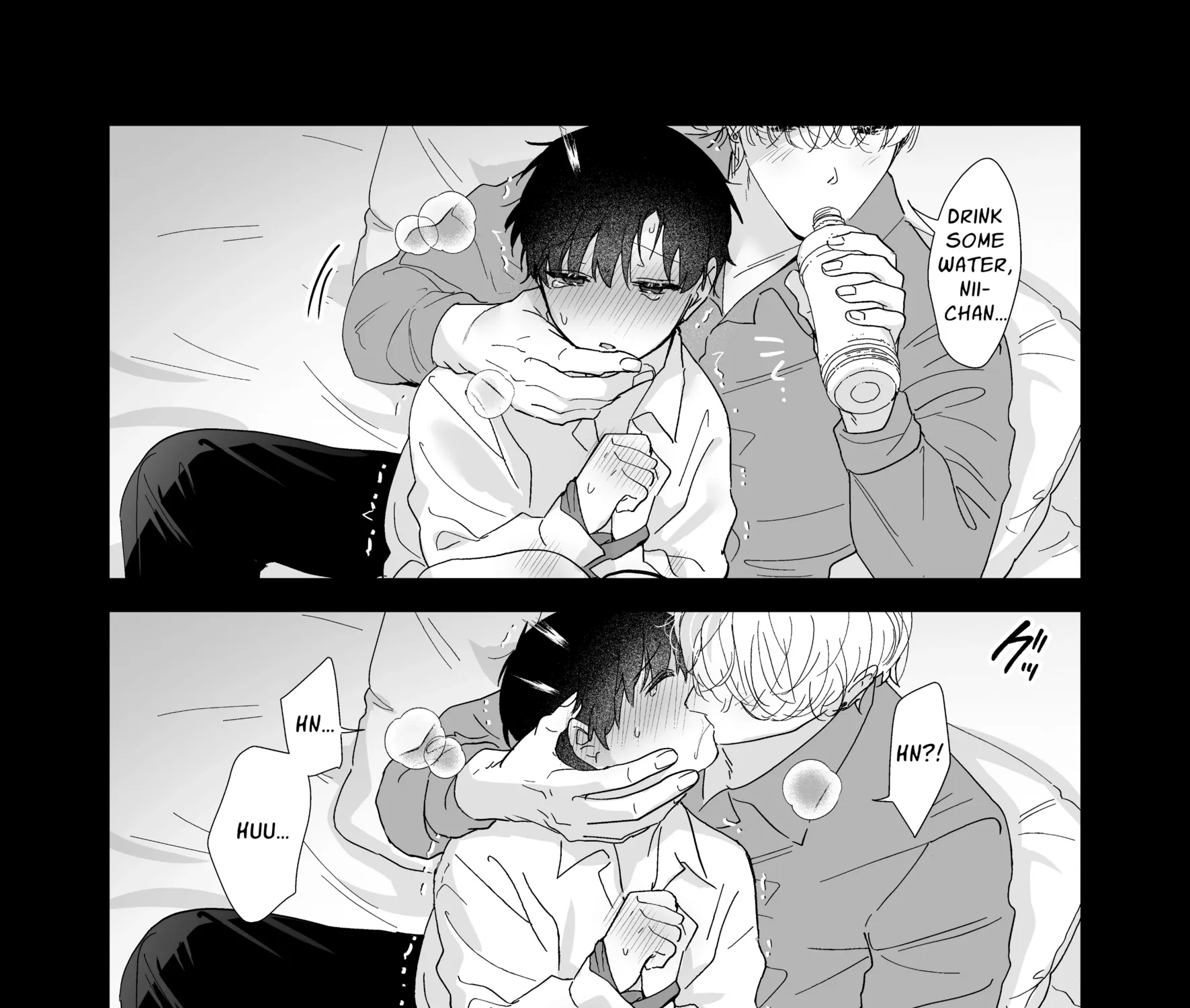 Kahou o Matteita Chapter 3 page 41 - 
