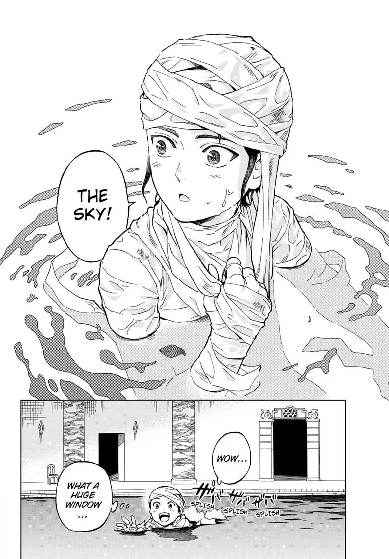 Kai-hen Wizards Chapter 1 page 11 - 