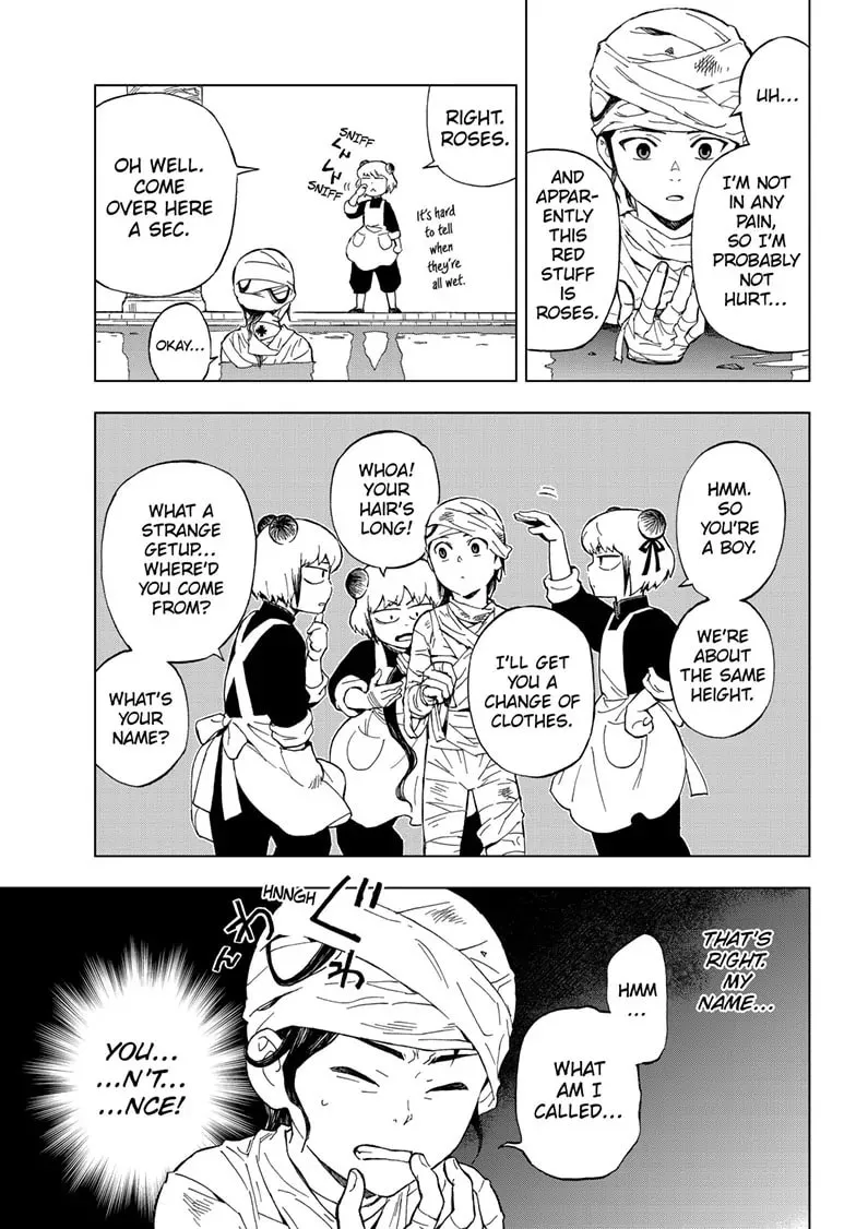 Kai-hen Wizards Chapter 1 page 14 - 