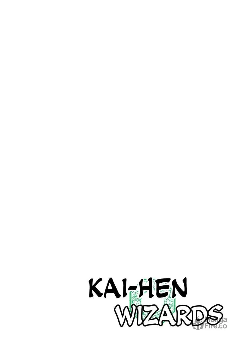 Kai-hen Wizards Chapter 1 page 3 - 