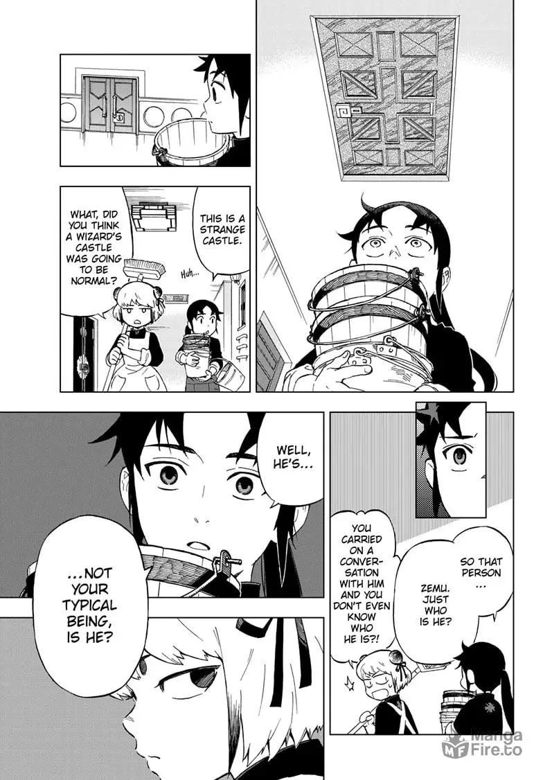 Kai-hen Wizards Chapter 1 page 24 - 