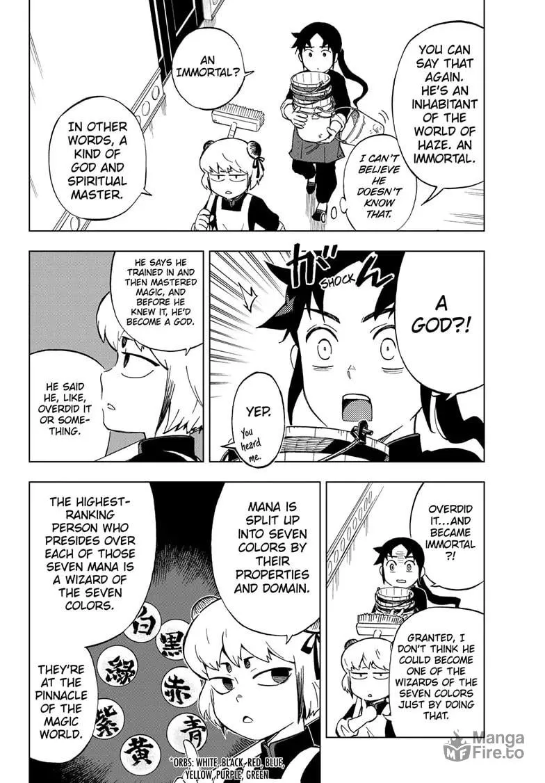 Kai-hen Wizards Chapter 1 page 25 - 