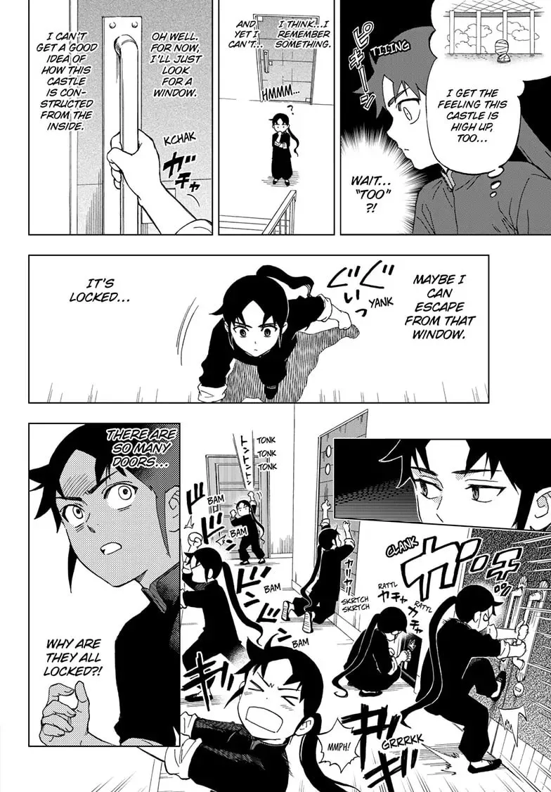 Kai-hen Wizards Chapter 1 page 29 - 