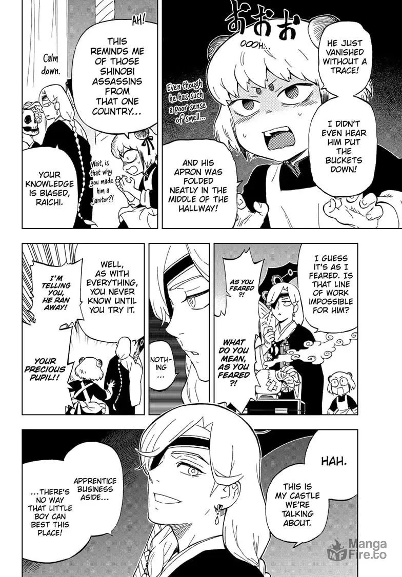 Kai-hen Wizards Chapter 1 page 35 - 
