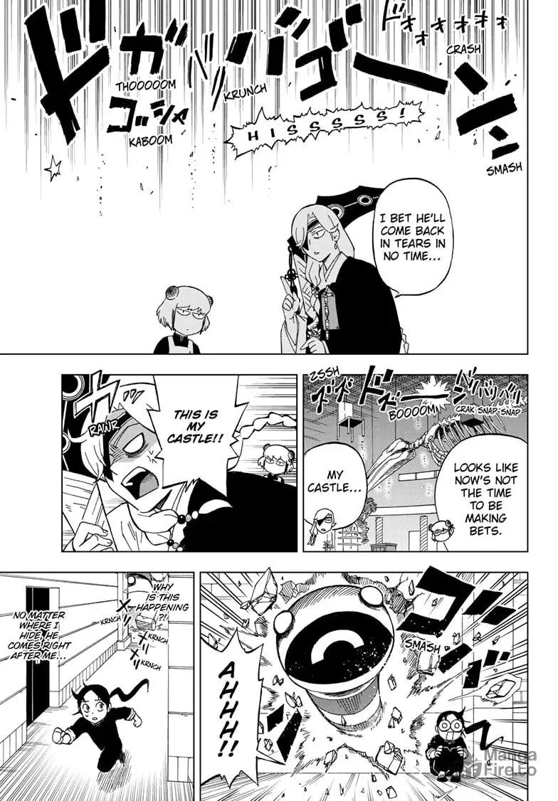 Kai-hen Wizards Chapter 1 page 36 - 