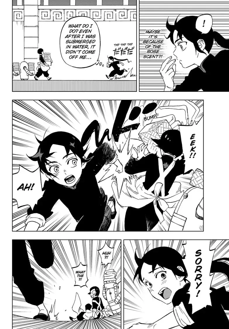 Kai-hen Wizards Chapter 1 page 37 - 