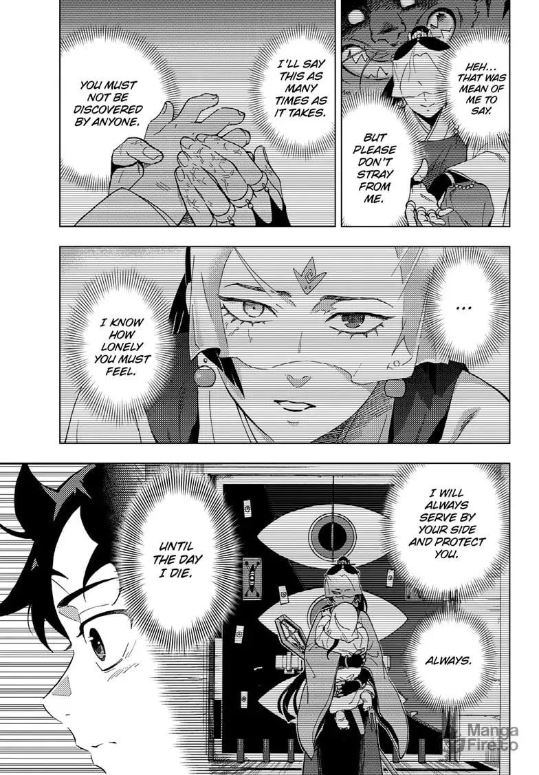 Kai-hen Wizards Chapter 1 page 40 - 