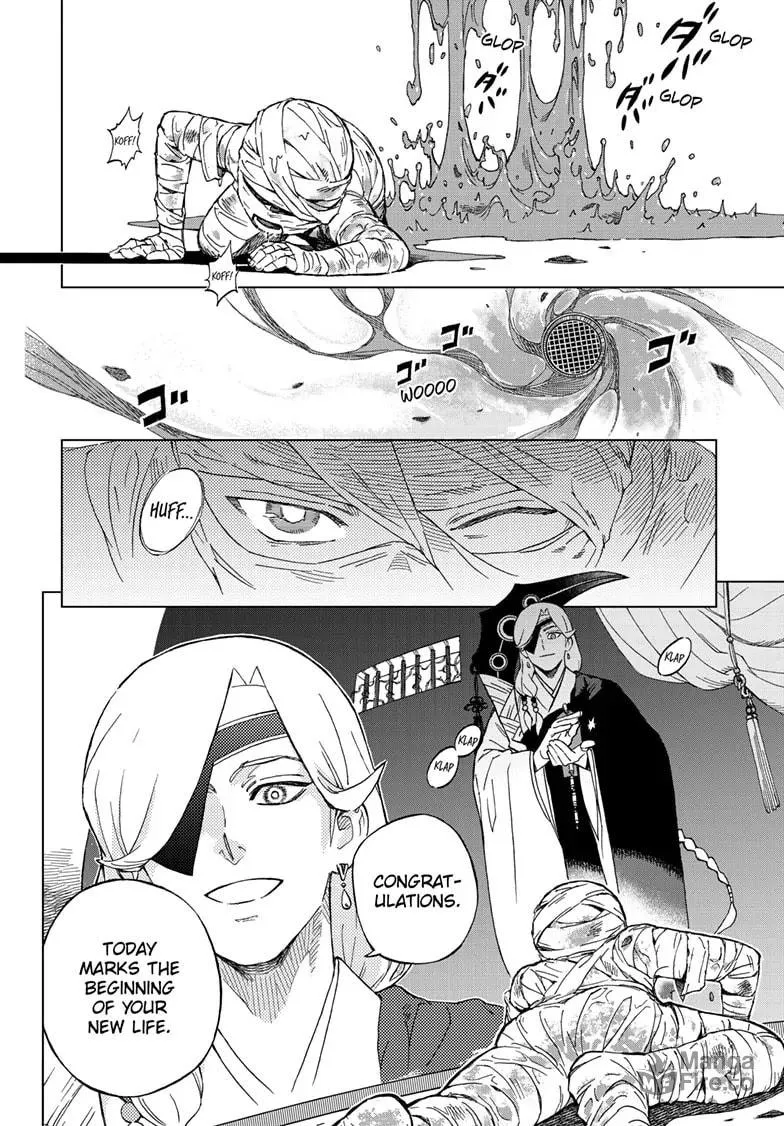 Kai-hen Wizards Chapter 1 page 5 - 
