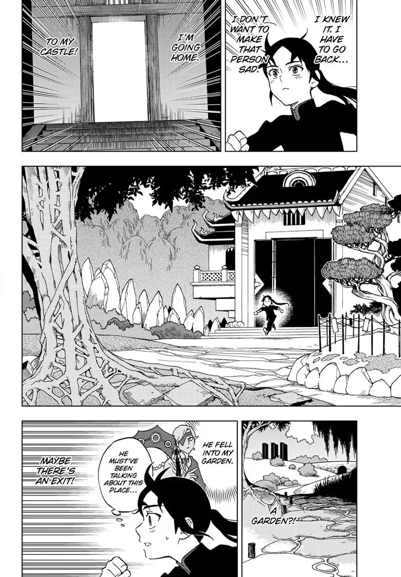 Kai-hen Wizards Chapter 1 page 41 - 