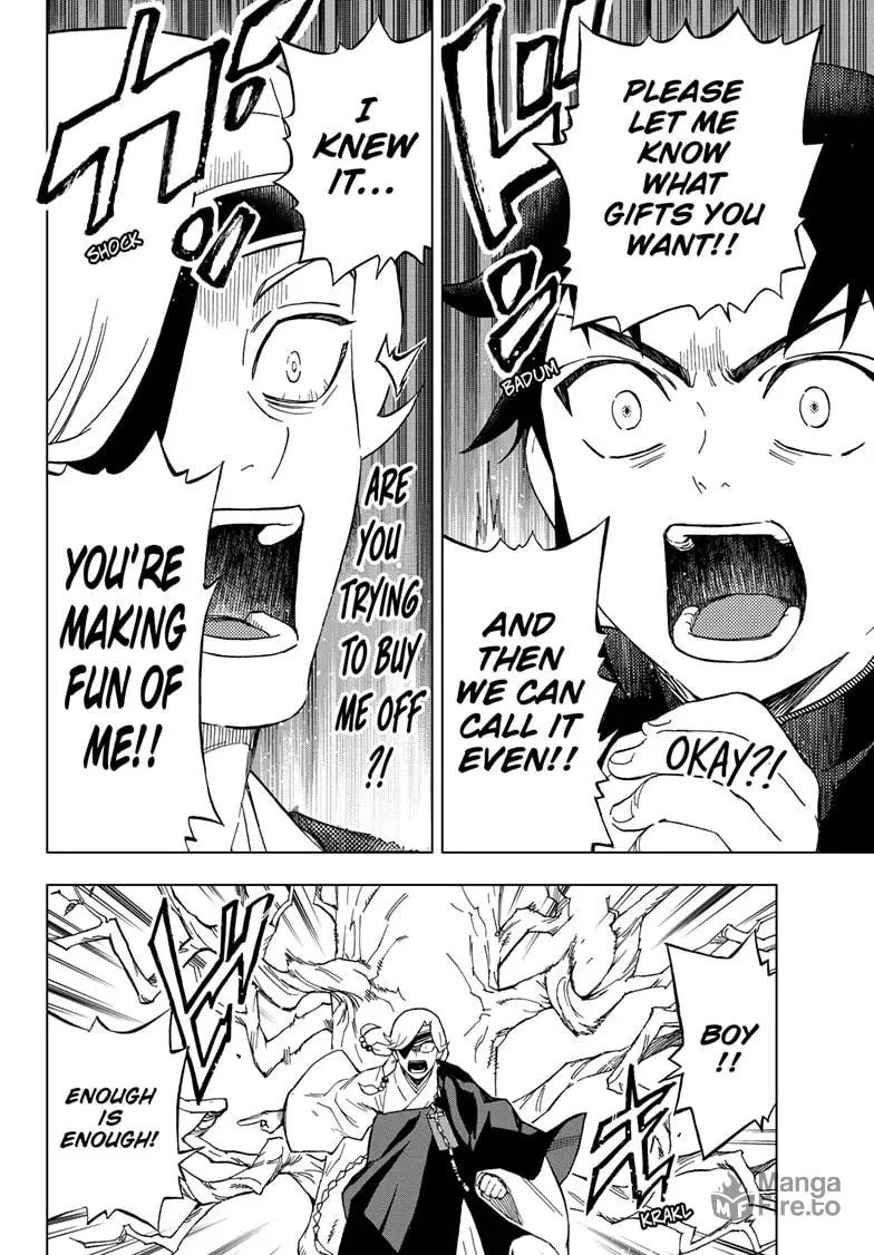 Kai-hen Wizards Chapter 1 page 45 - 