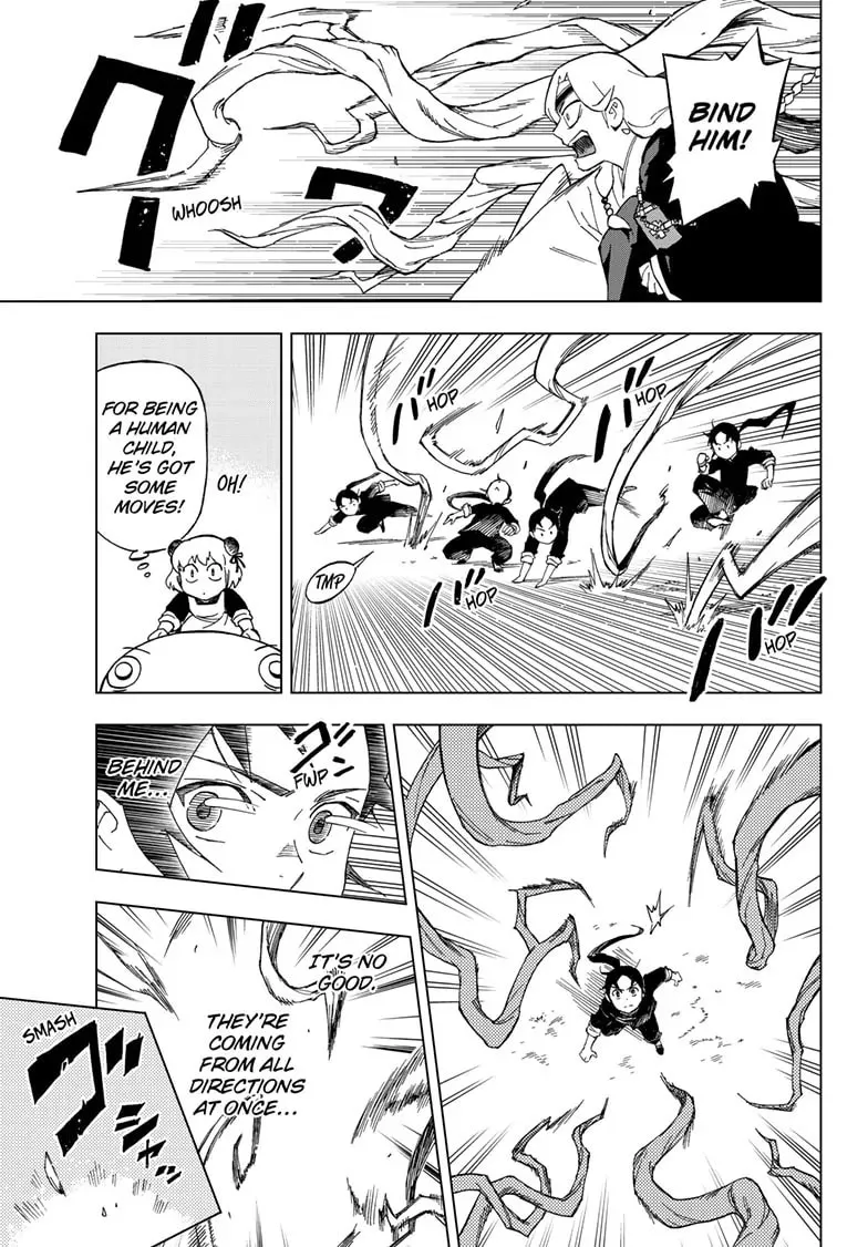 Kai-hen Wizards Chapter 1 page 46 - 