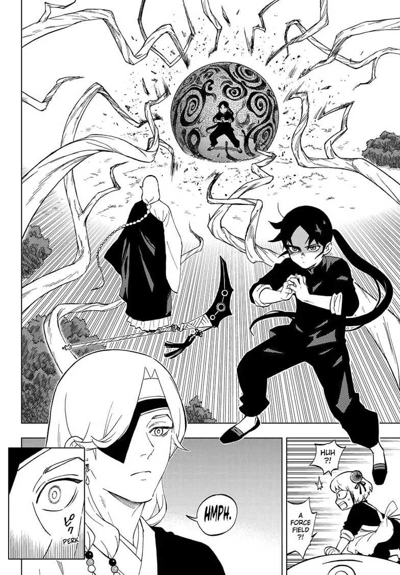 Kai-hen Wizards Chapter 1 page 47 - 