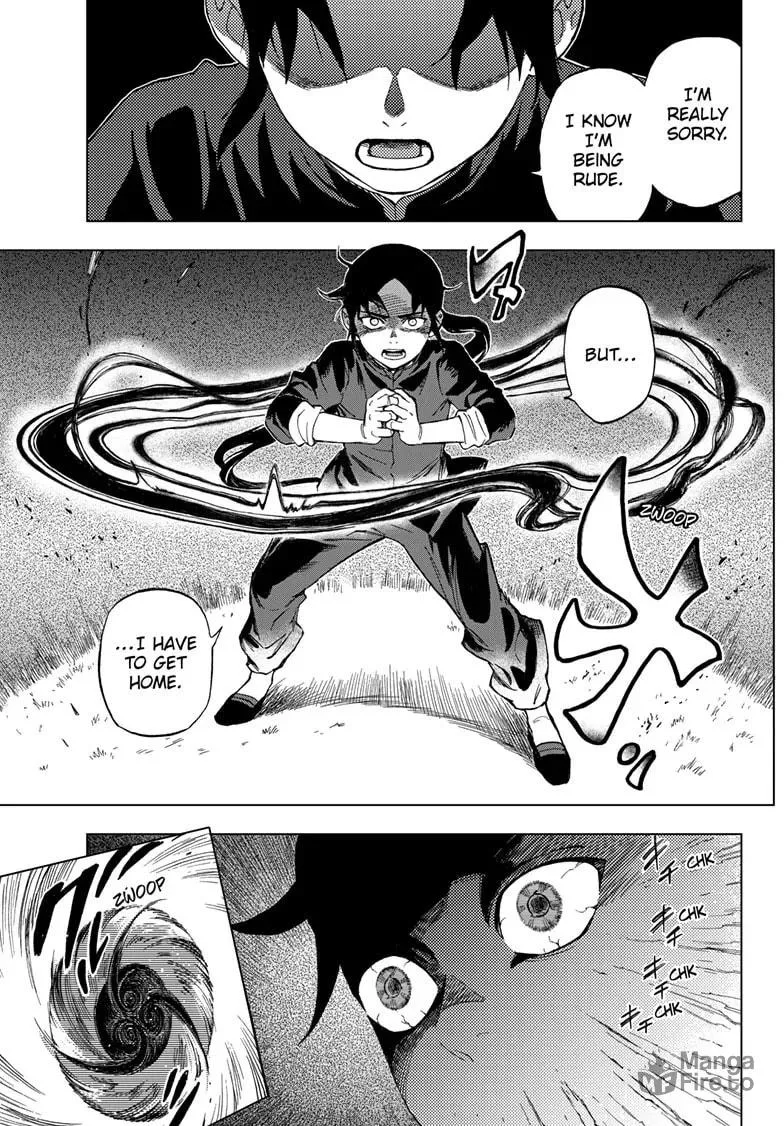 Kai-hen Wizards Chapter 1 page 48 - 