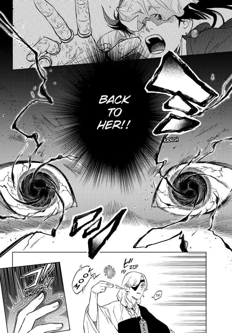 Kai-hen Wizards Chapter 1 page 49 - 