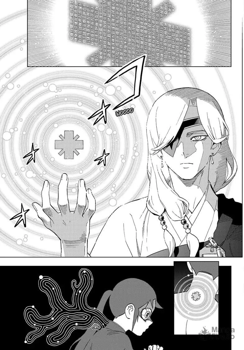 Kai-hen Wizards Chapter 1 page 50 - 