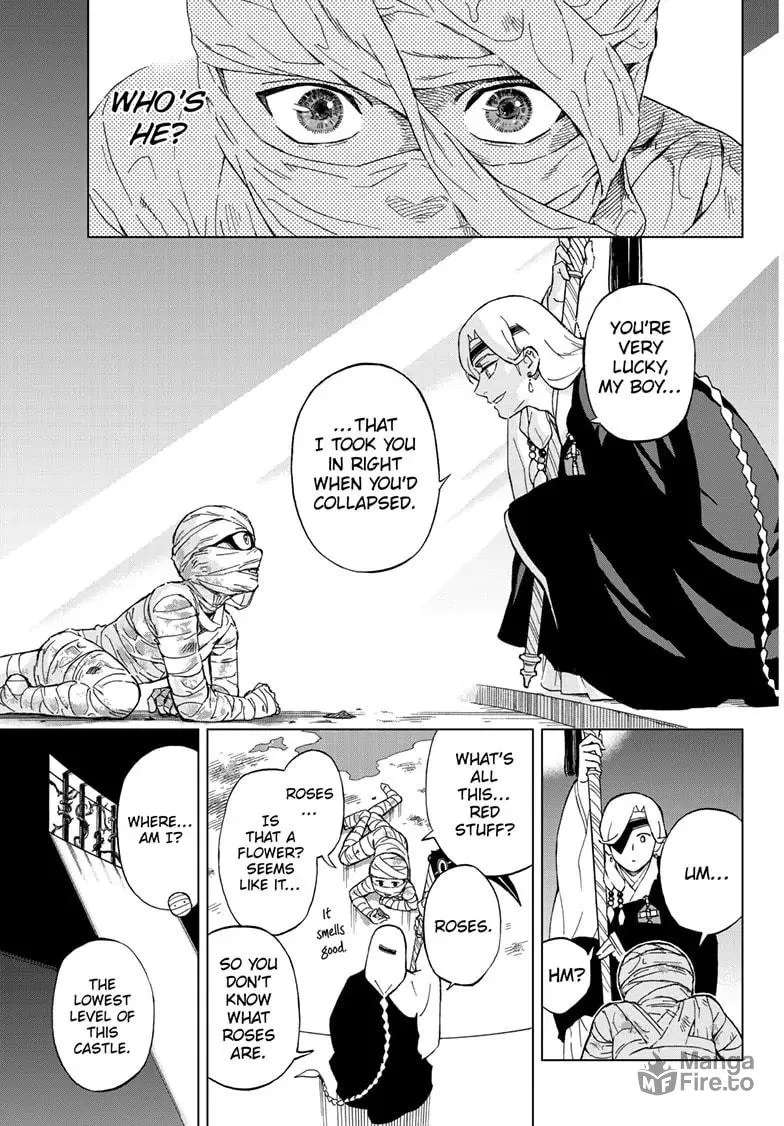 Kai-hen Wizards Chapter 1 page 6 - 