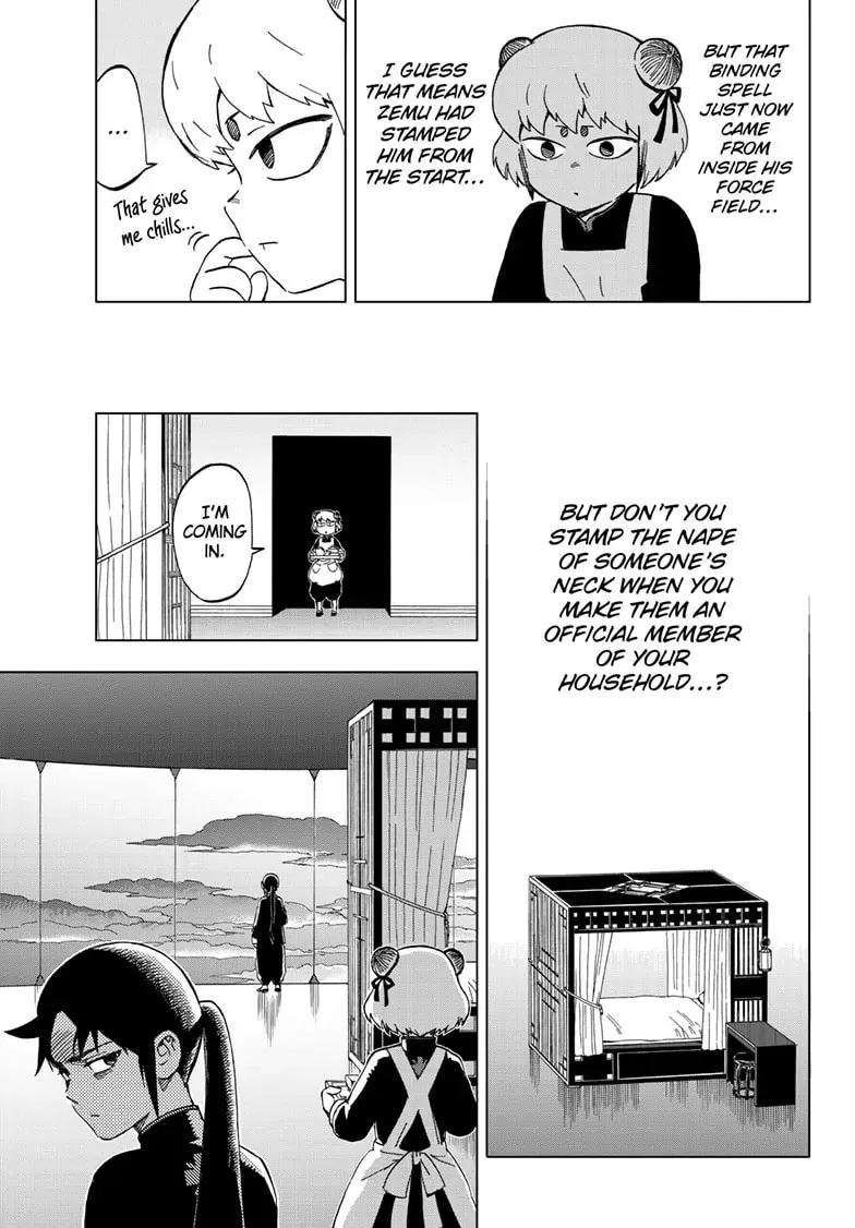 Kai-hen Wizards Chapter 1 page 52 - 