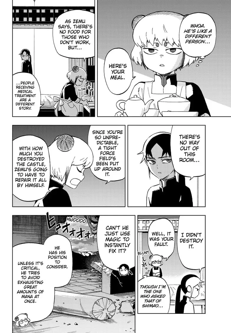 Kai-hen Wizards Chapter 1 page 53 - 