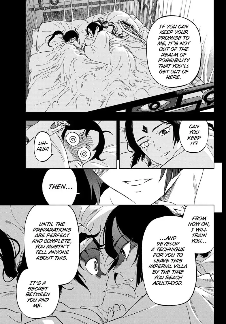 Kai-hen Wizards Chapter 1 page 56 - 