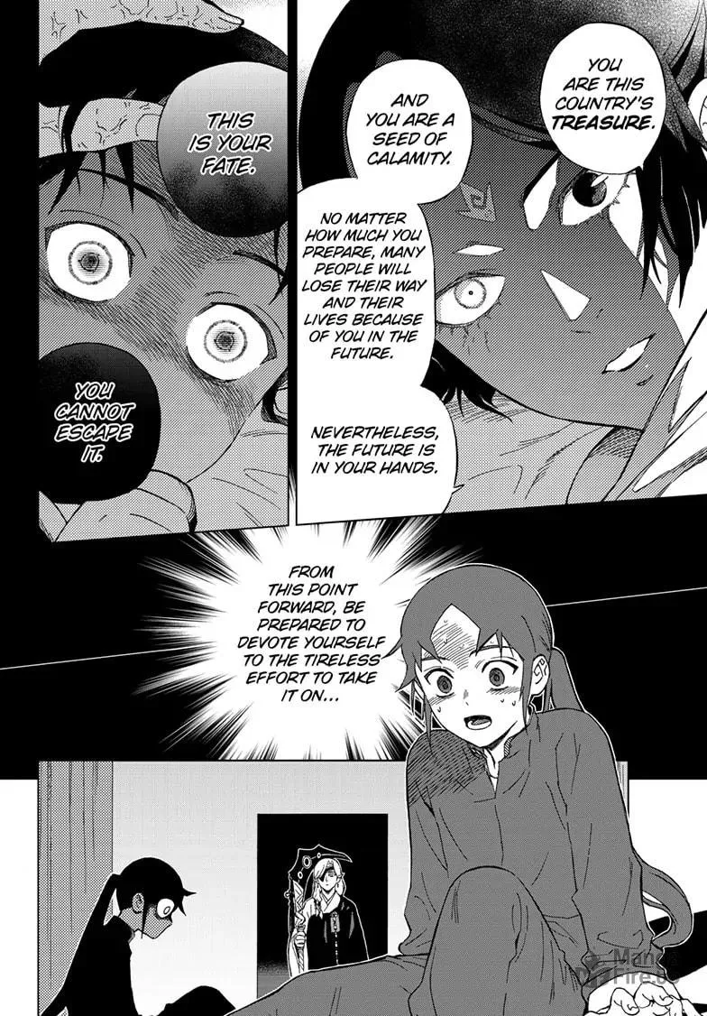 Kai-hen Wizards Chapter 1 page 57 - 