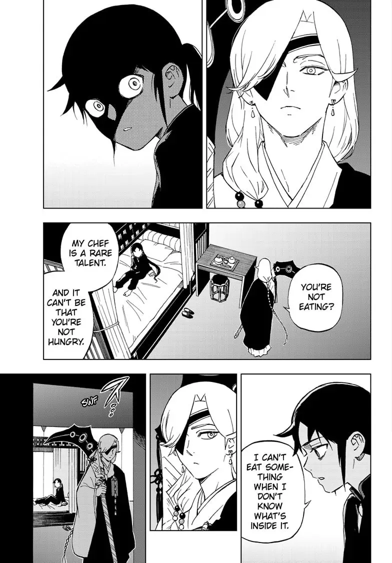 Kai-hen Wizards Chapter 1 page 58 - 