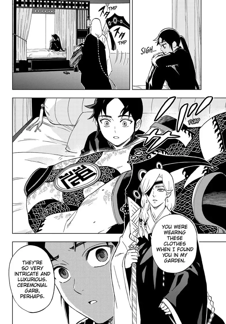 Kai-hen Wizards Chapter 1 page 59 - 