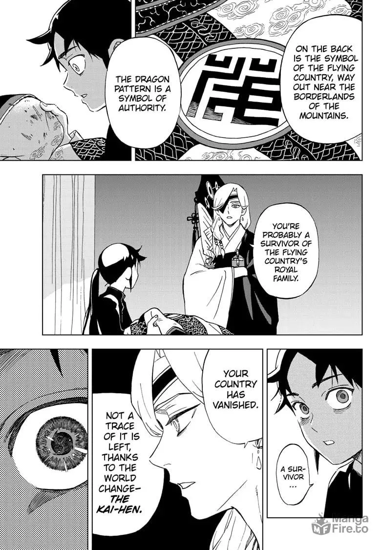 Kai-hen Wizards Chapter 1 page 60 - 