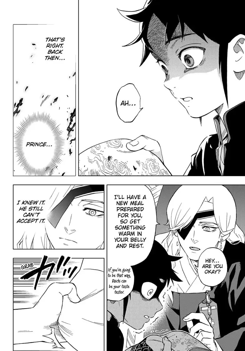 Kai-hen Wizards Chapter 1 page 61 - 