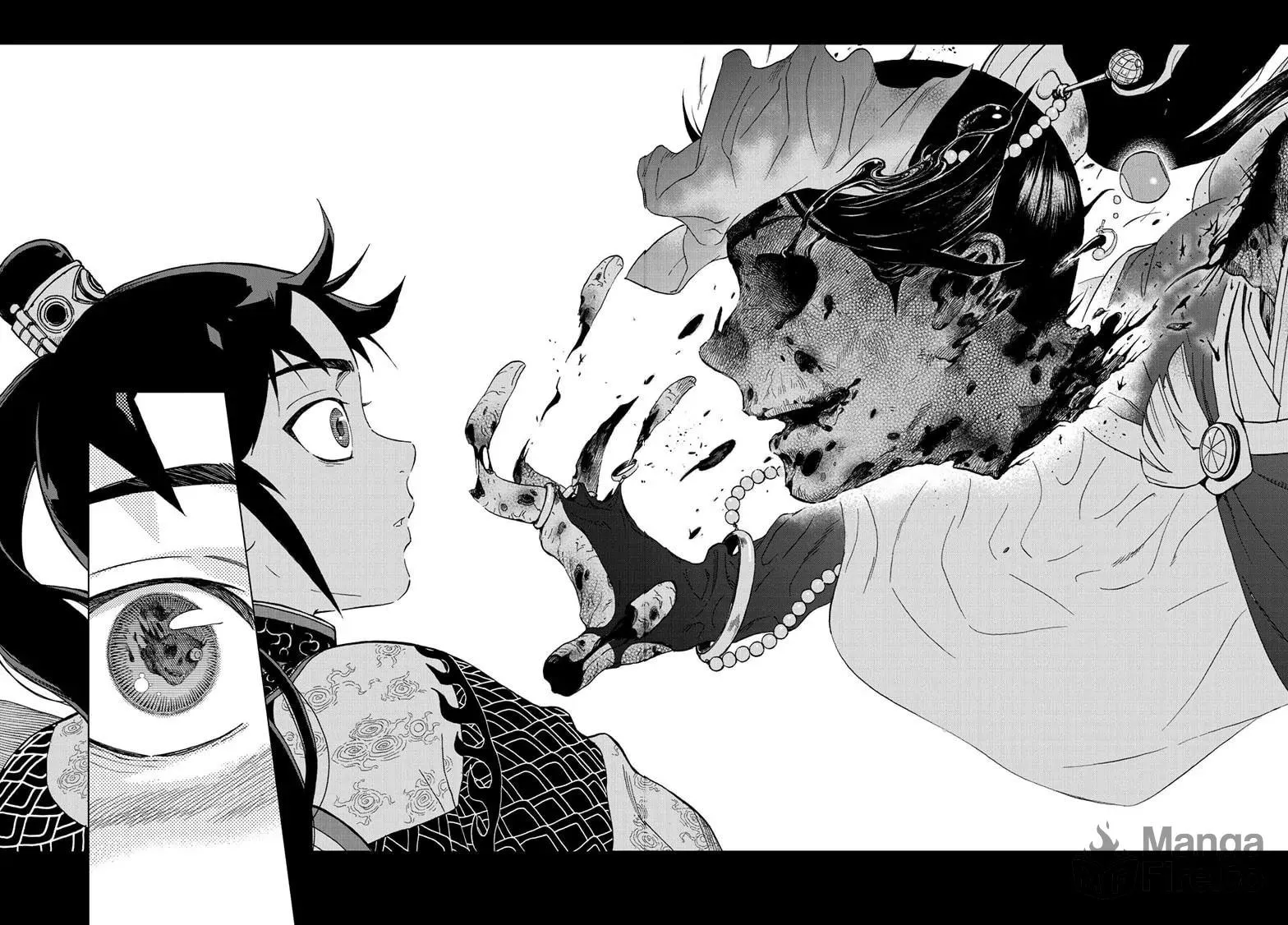 Kai-hen Wizards Chapter 1 page 63 - 