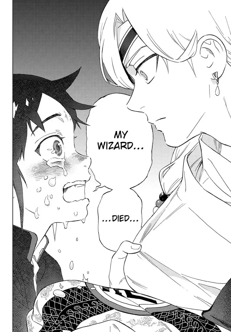 Kai-hen Wizards Chapter 1 page 64 - 