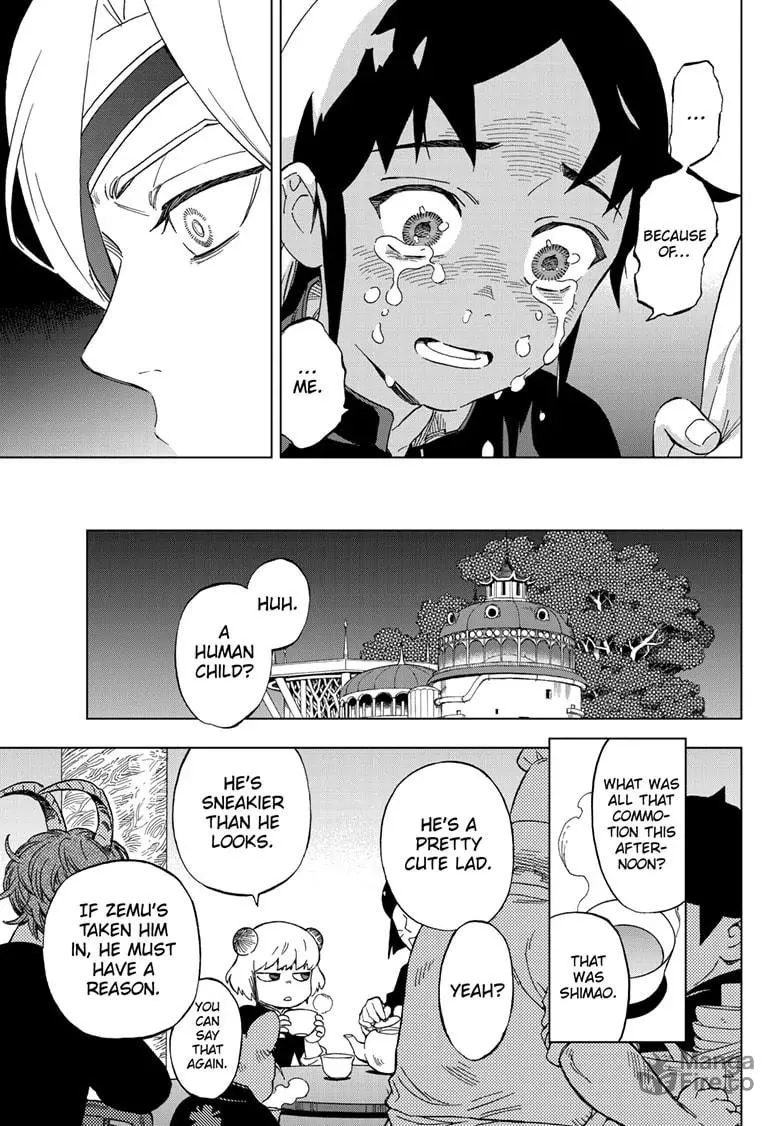 Kai-hen Wizards Chapter 1 page 65 - 