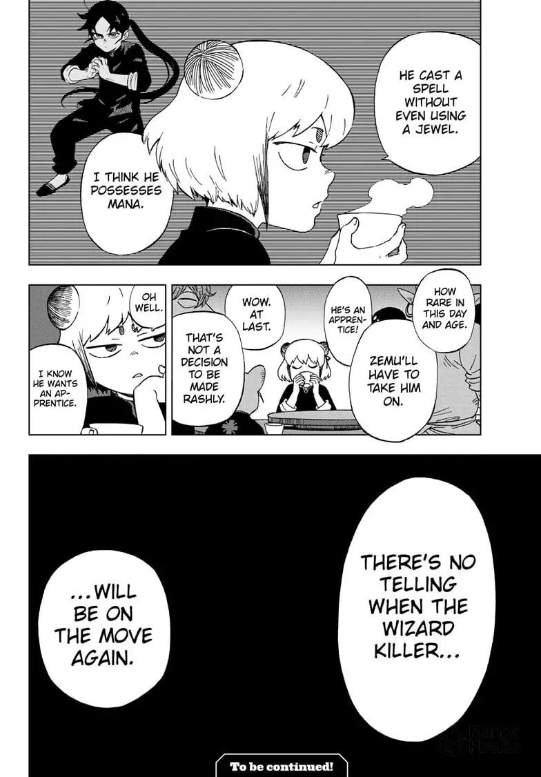 Kai-hen Wizards Chapter 1 page 66 - 