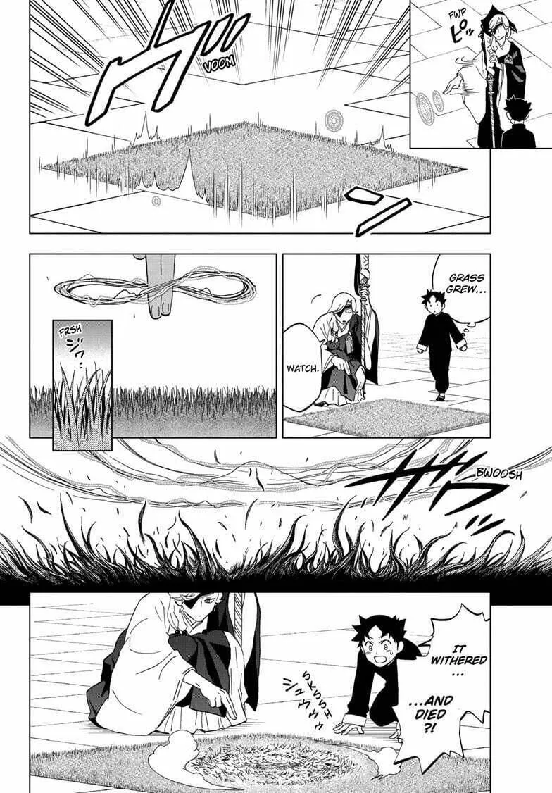Kai-hen Wizards Chapter 10 page 13 - 