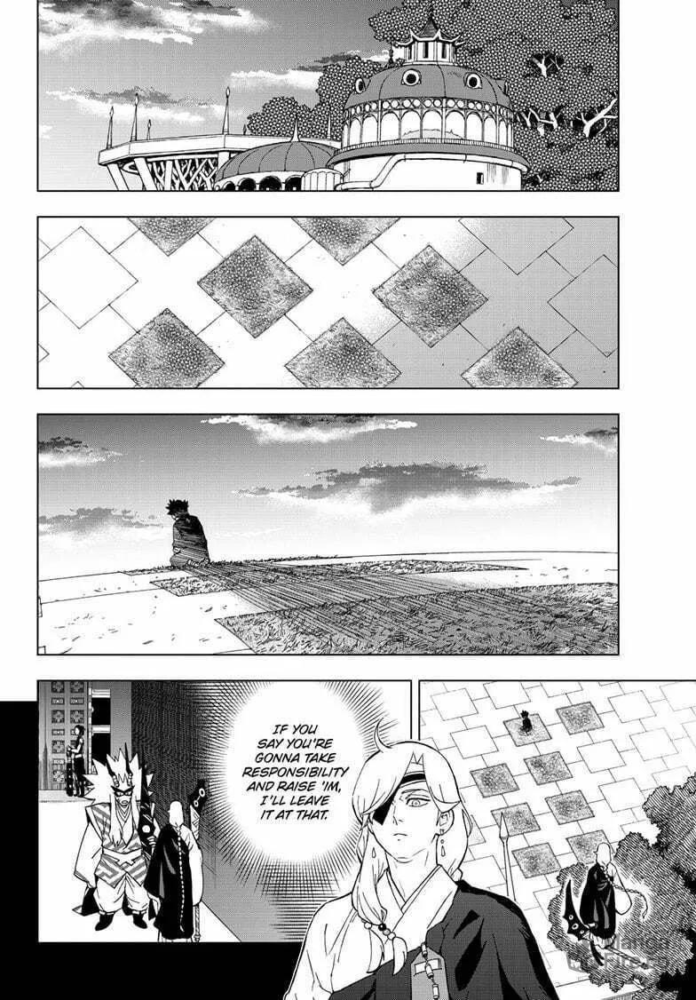 Kai-hen Wizards Chapter 10 page 15 - 